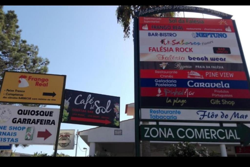 Apartamento Falesia *